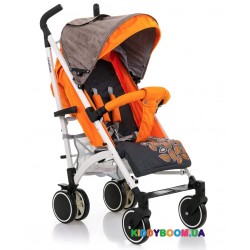 Прогулочная коляска трость Babyhit Rainbow D200 Orange Beige